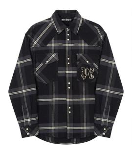 PALM ANGELS Кэжуал рубашка