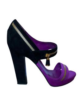 SERGIO ROSSI Босоножки