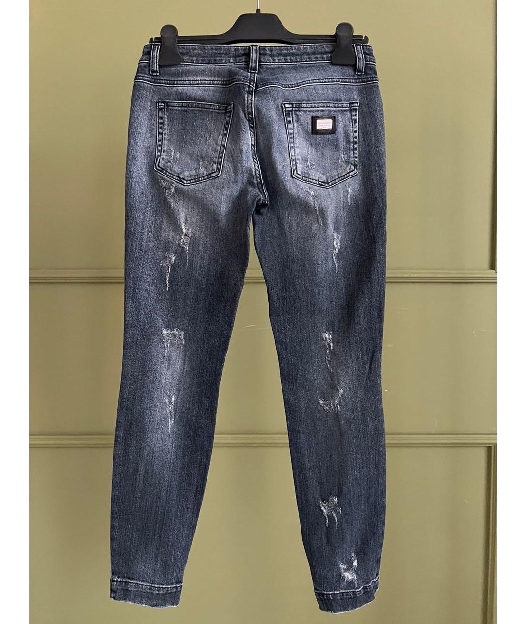 DOLCE&GABBANA Джинсы слим, фото 2