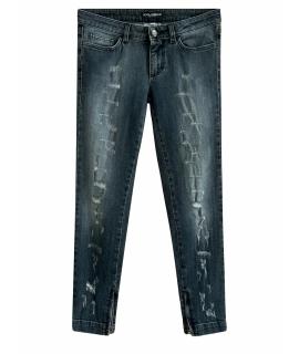 DOLCE&GABBANA Джинсы слим