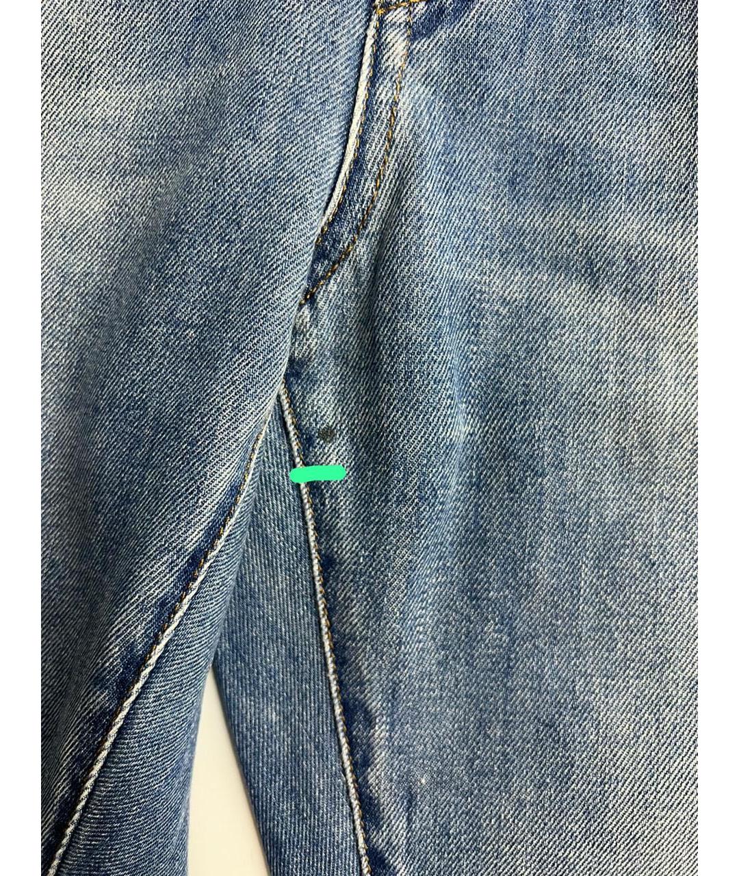 DOLCE&GABBANA Джинсы слим, фото 8