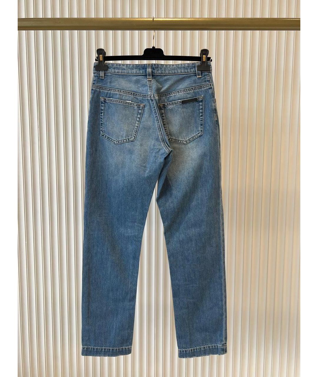 DOLCE&GABBANA Джинсы слим, фото 2