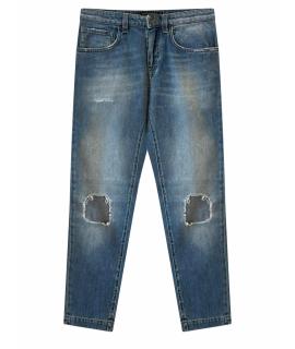 DOLCE&GABBANA Джинсы слим