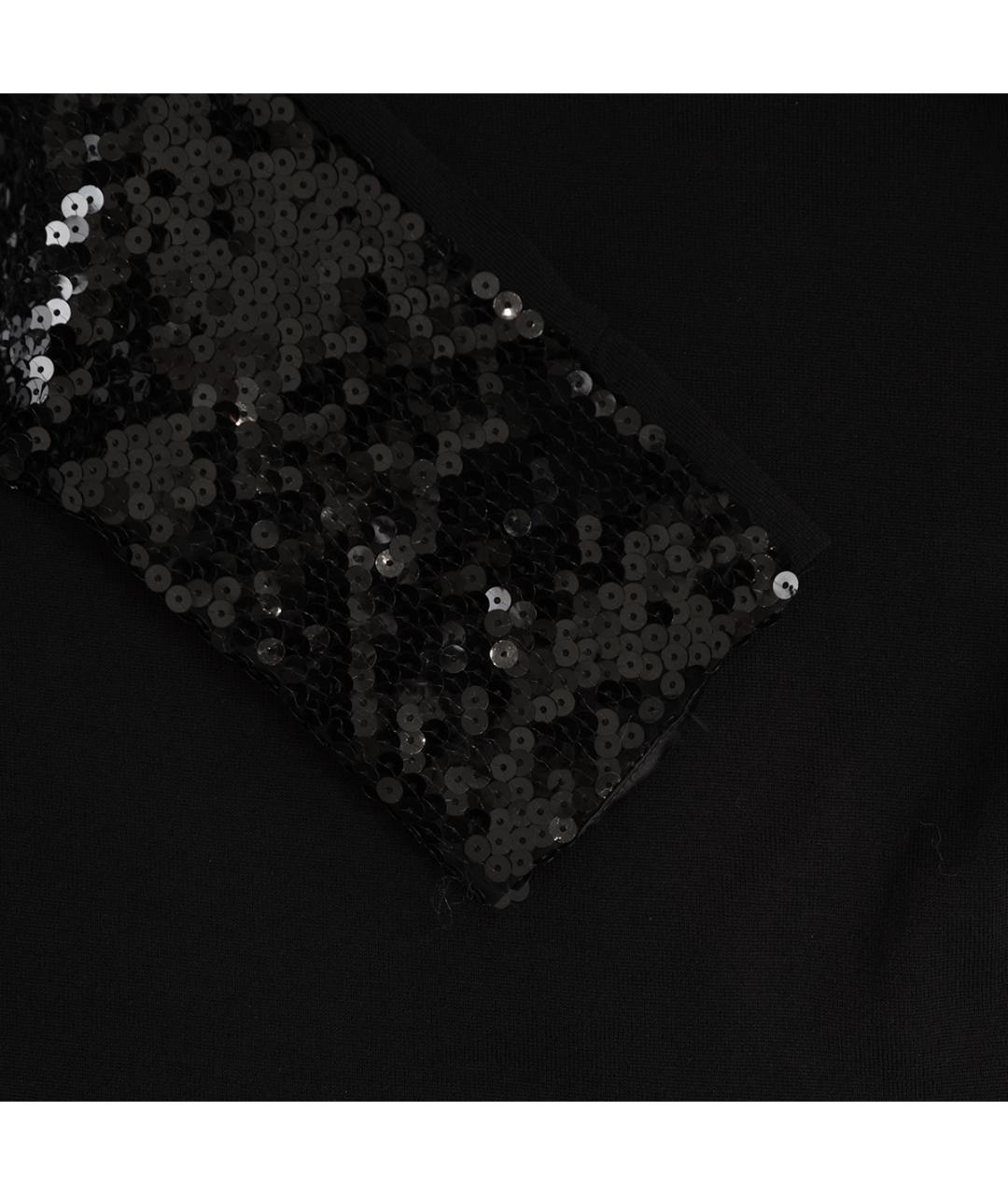 SAINT LAURENT Черный жакет/пиджак, фото 5