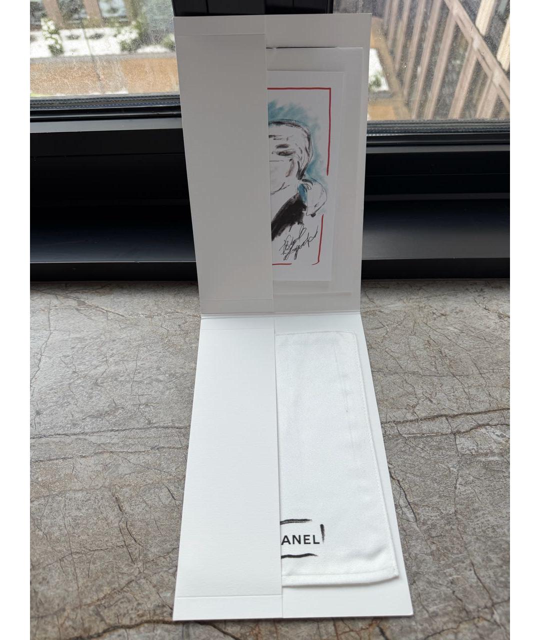 CHANEL Черная кожаная сумка через плечо, фото 8