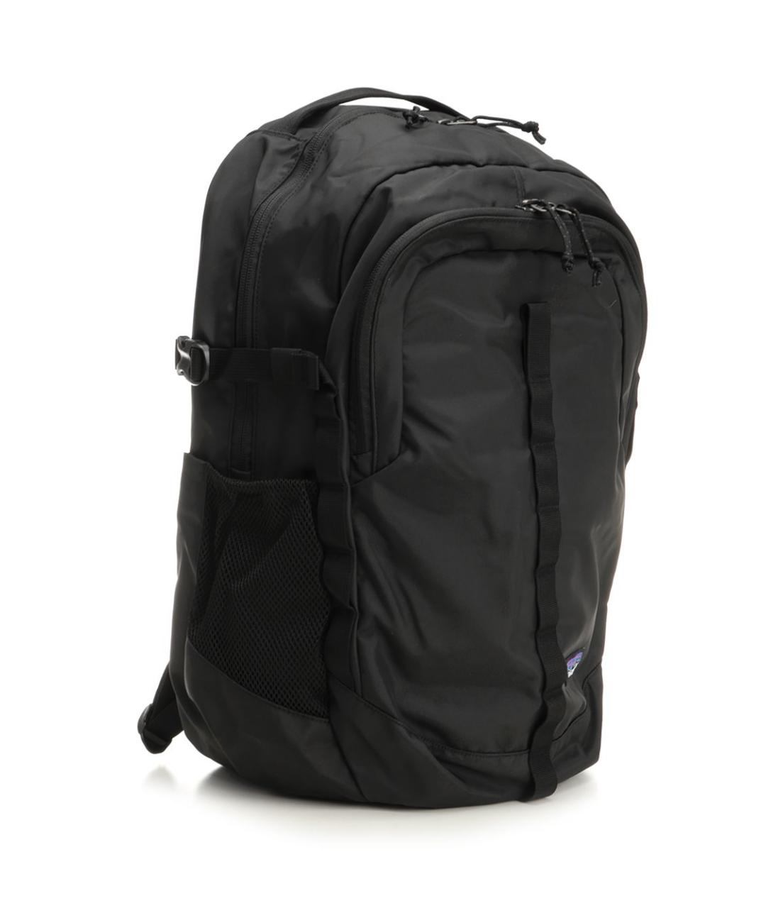PATAGONIA Черный тканевый рюкзак, фото 2