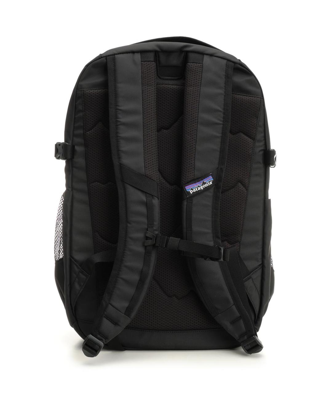 PATAGONIA Черный тканевый рюкзак, фото 3