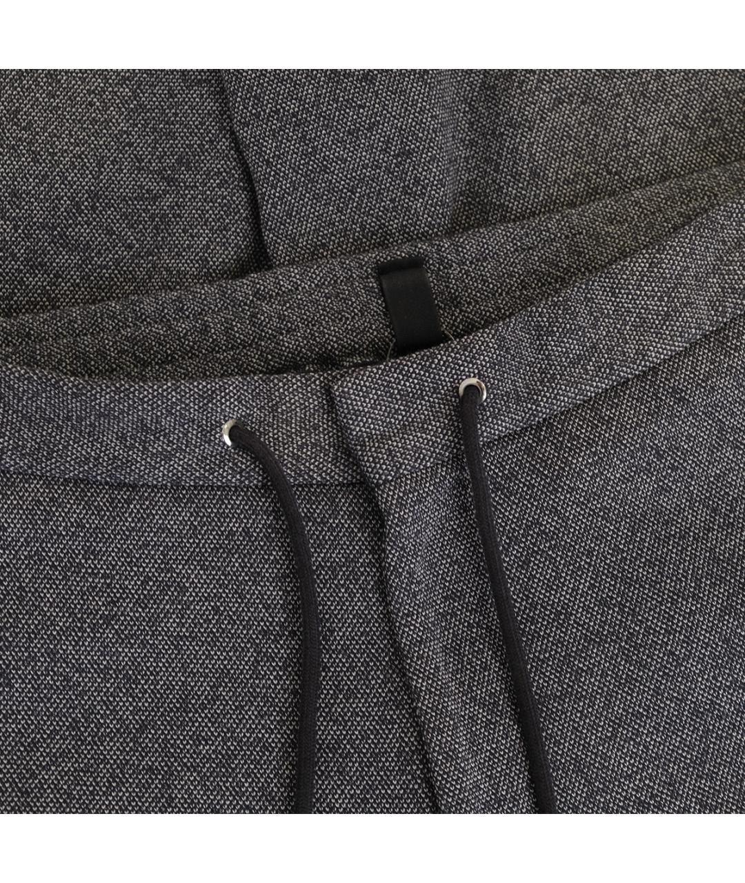 HUGO BOSS Серый классический костюм, фото 8