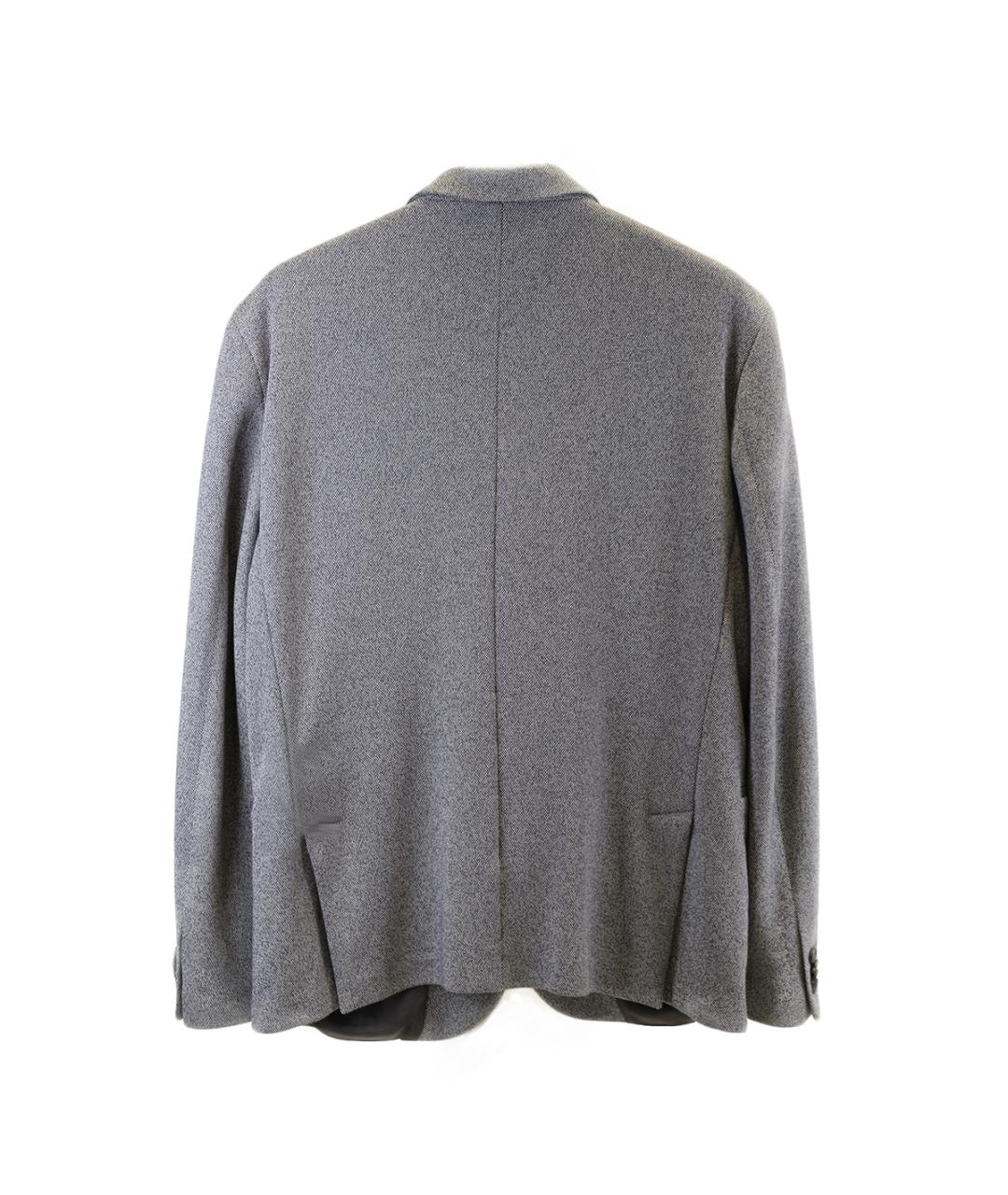 HUGO BOSS Серый классический костюм, фото 3