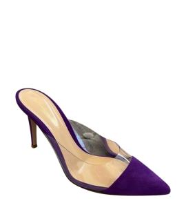 GIANVITO ROSSI Мюли