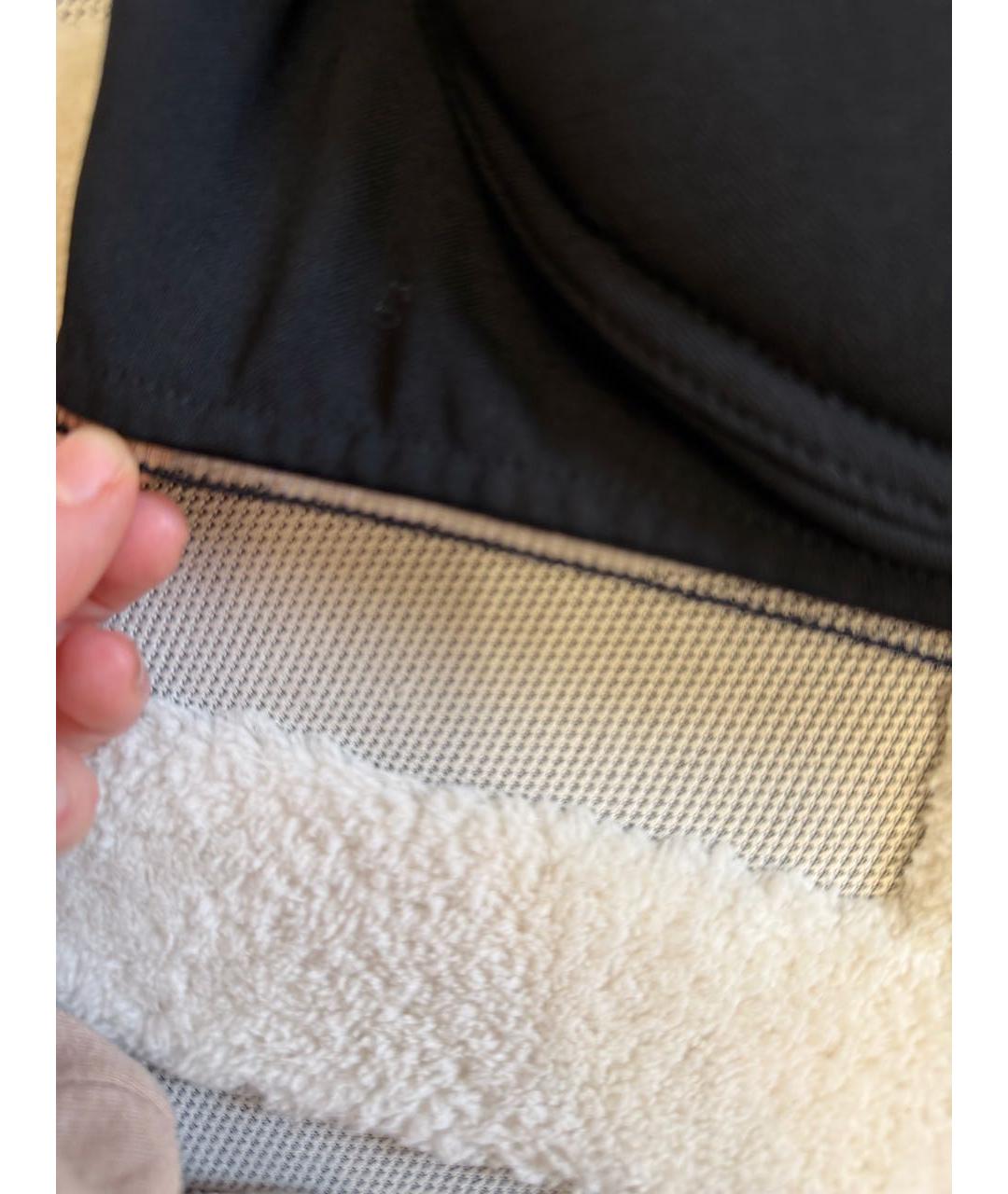 JACQUEMUS Черная футболка, фото 5