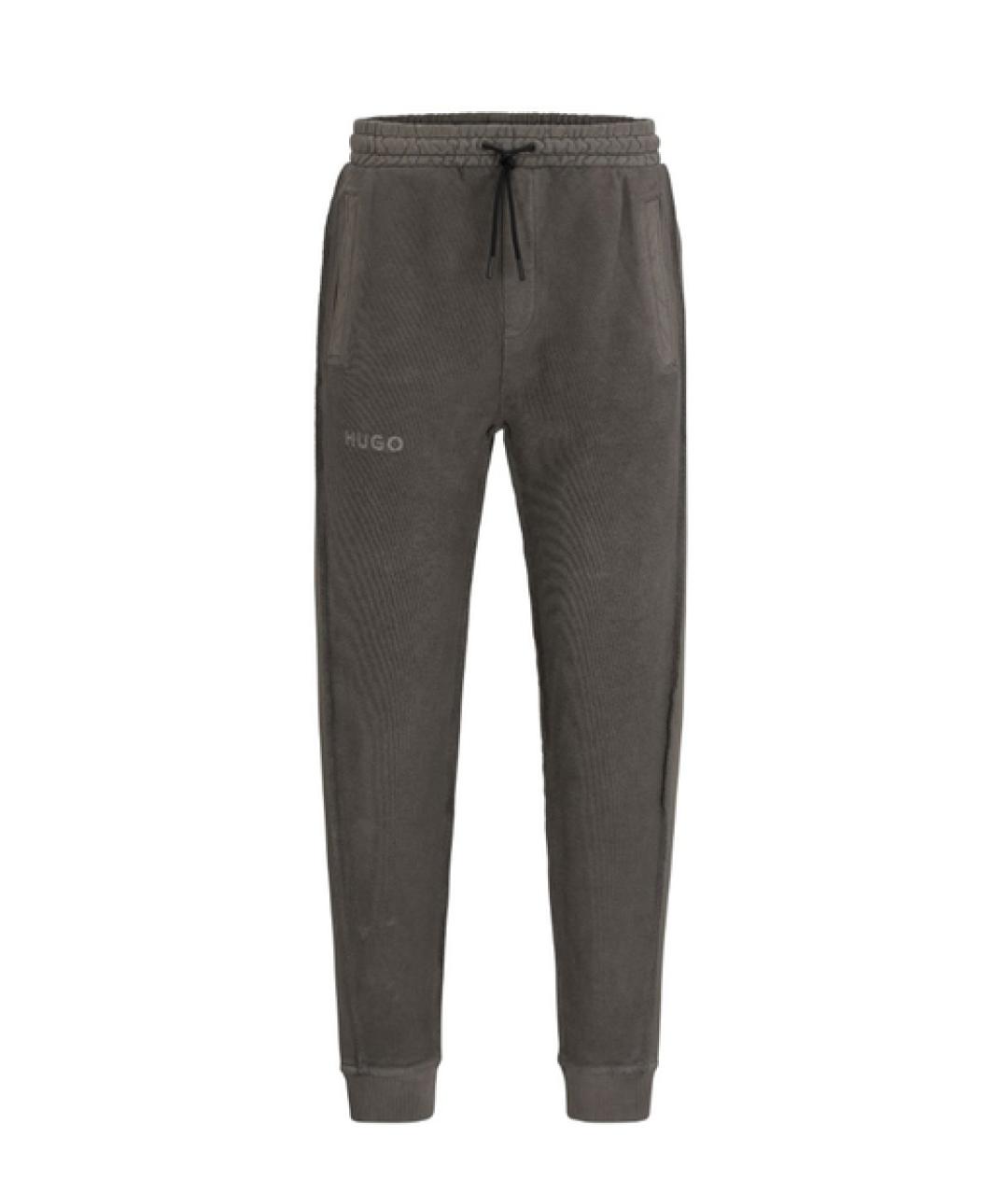 HUGO BOSS Хлопковые повседневные брюки, фото 1