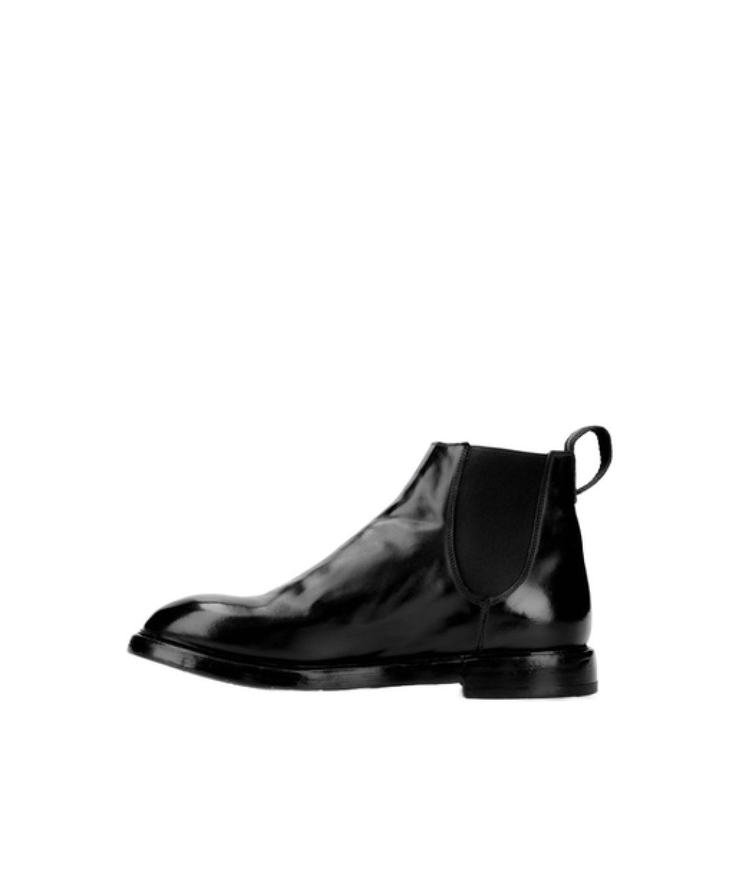 PREMIATA Черные высокие ботинки, фото 3