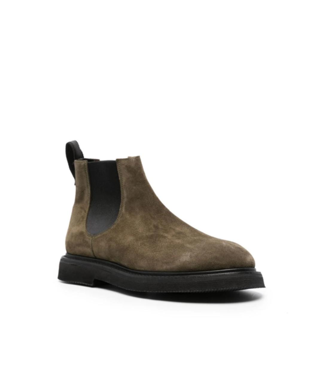 PREMIATA Замшевые высокие ботинки, фото 2