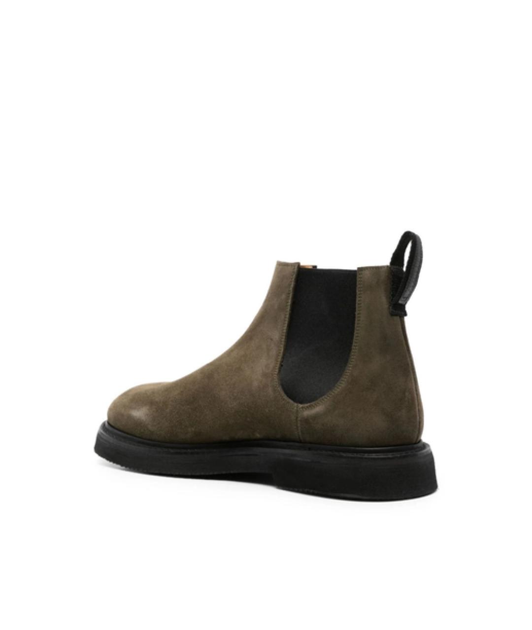 PREMIATA Замшевые высокие ботинки, фото 3