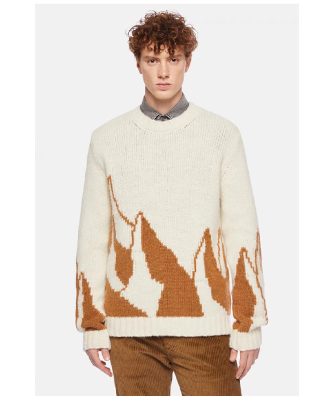 DONDUP Шерстяной джемпер / свитер, фото 2