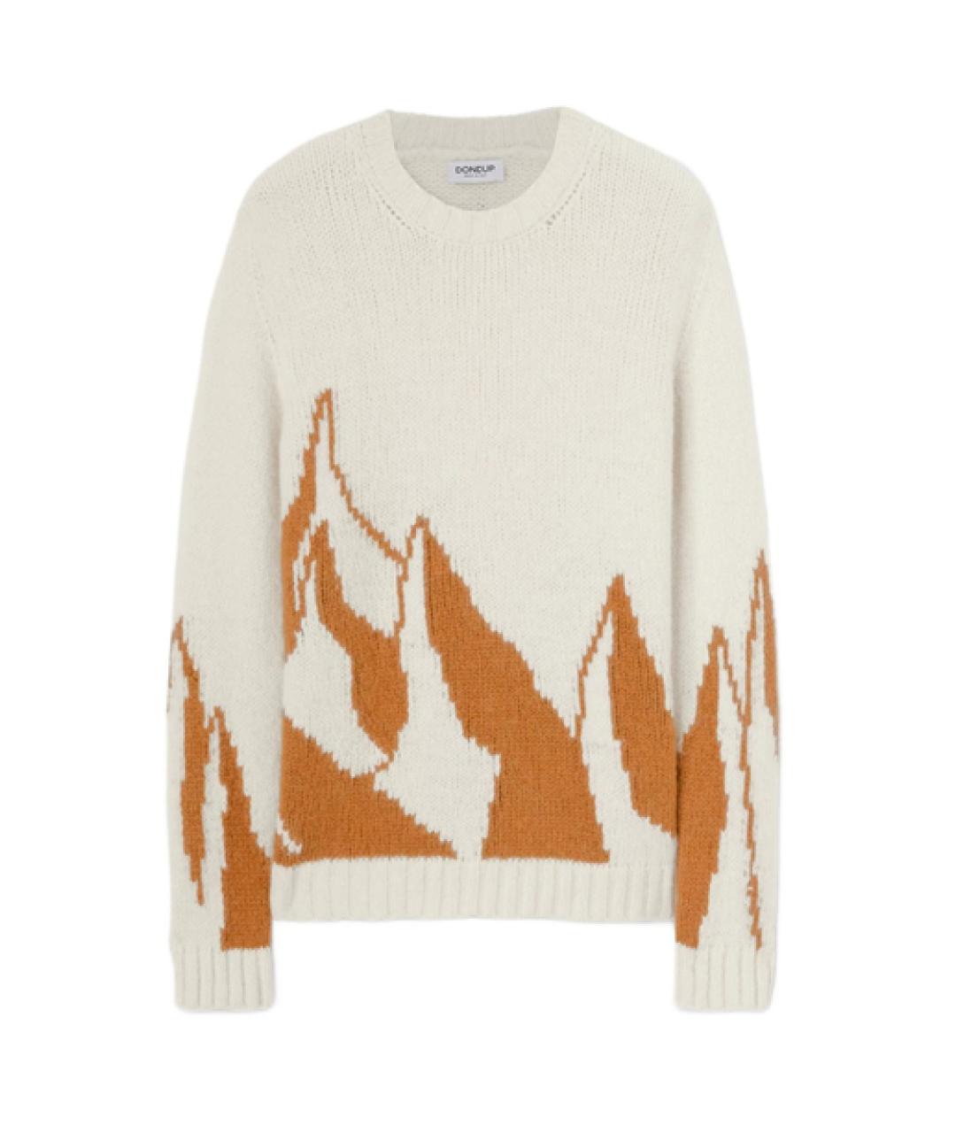 DONDUP Шерстяной джемпер / свитер, фото 1
