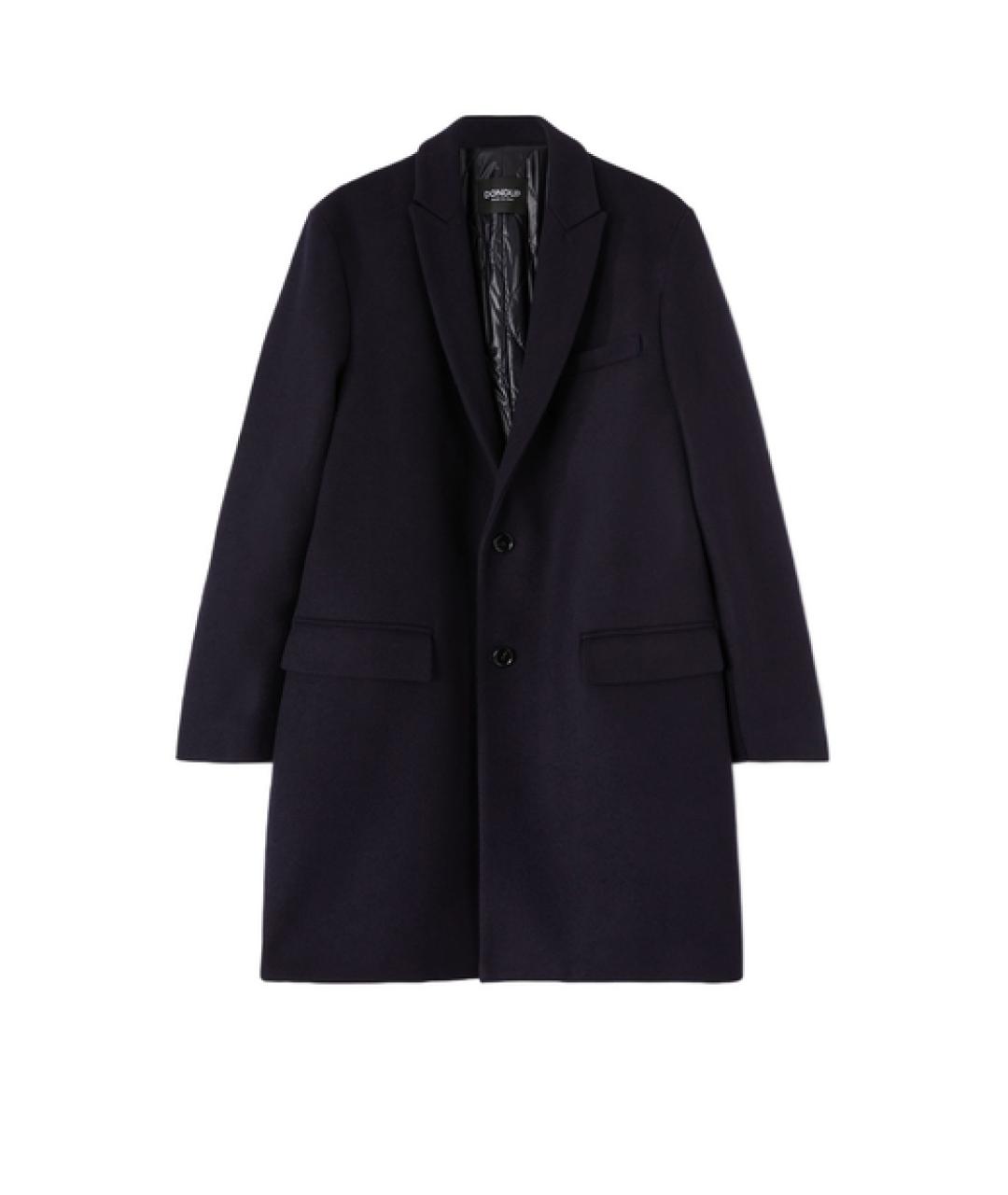 DONDUP Шерстяное пальто, фото 1