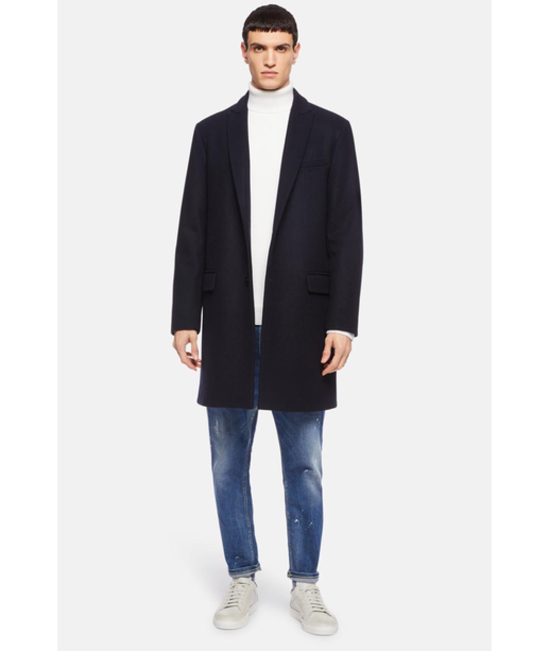 DONDUP Шерстяное пальто, фото 2