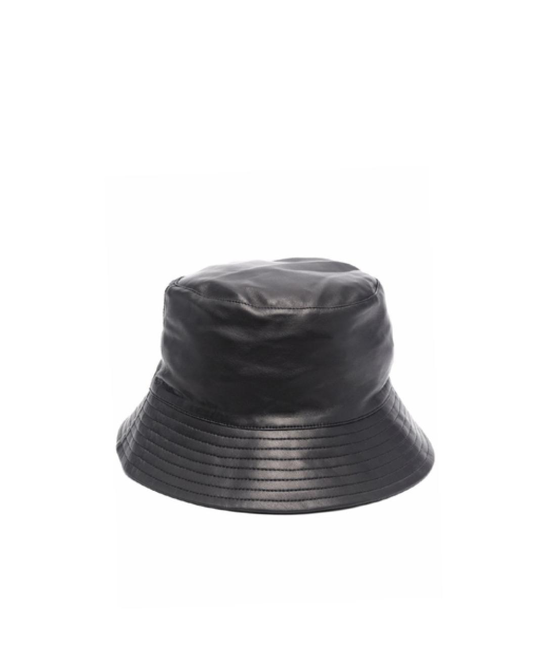 YVES SALOMON Черная панама, фото 1