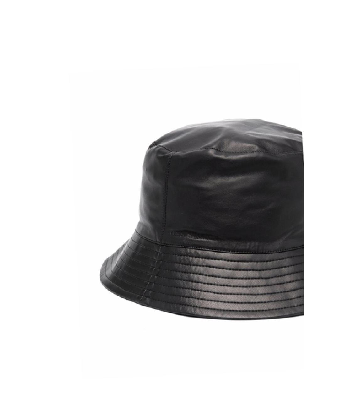 YVES SALOMON Черная панама, фото 2