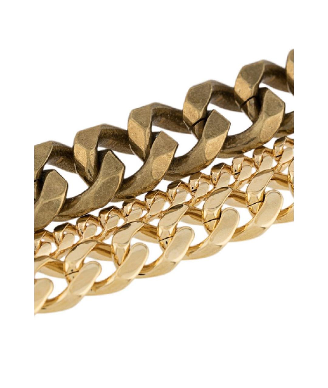 SACAI Золотой браслет, фото 3