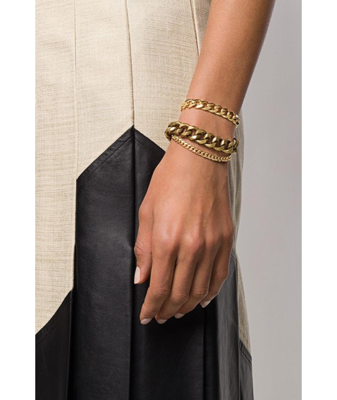 SACAI Золотой браслет, фото 2