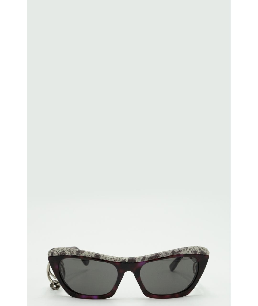 ACNE STUDIOS Мульти солнцезащитные очки, фото 4