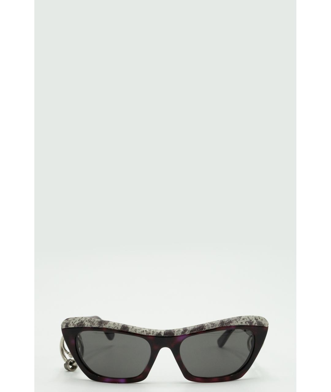 ACNE STUDIOS Мульти солнцезащитные очки, фото 2