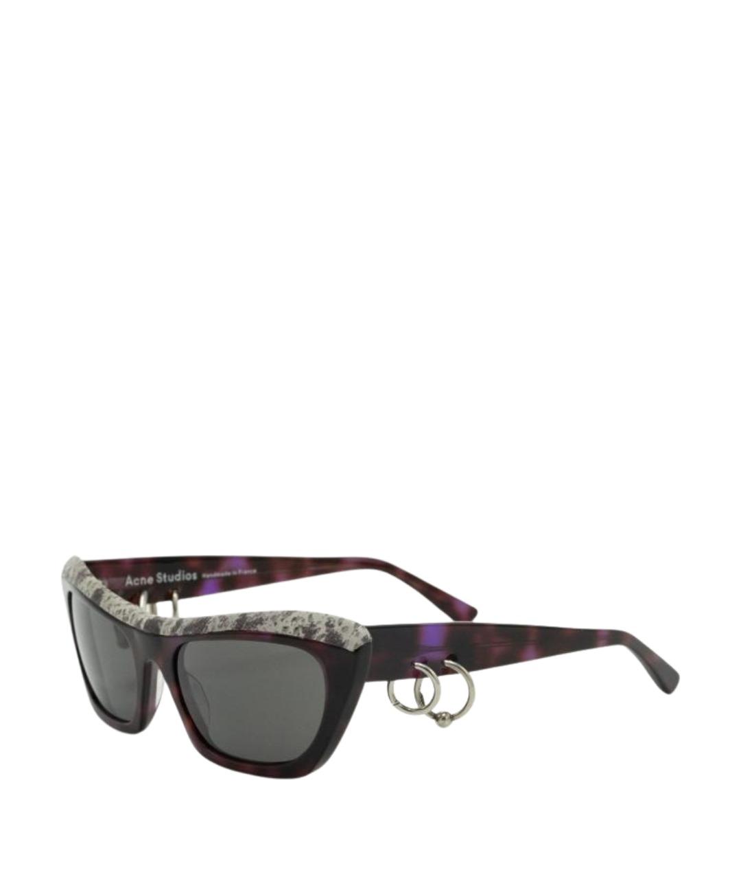 ACNE STUDIOS Мульти солнцезащитные очки, фото 1