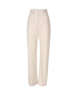 JACQUEMUS Прямые брюки