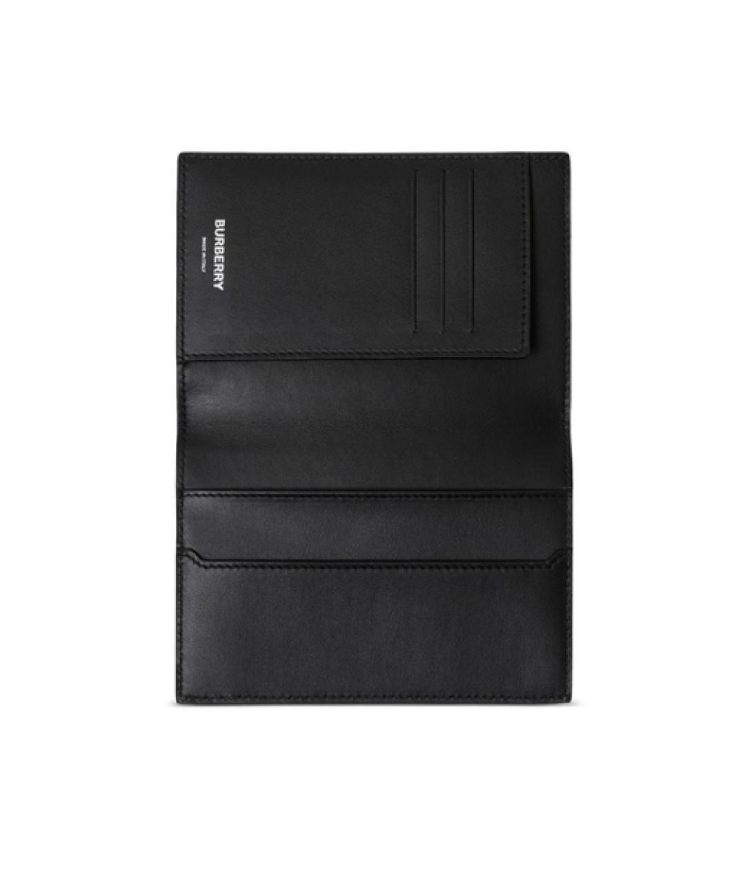 BURBERRY Бежевый кошелек, фото 2