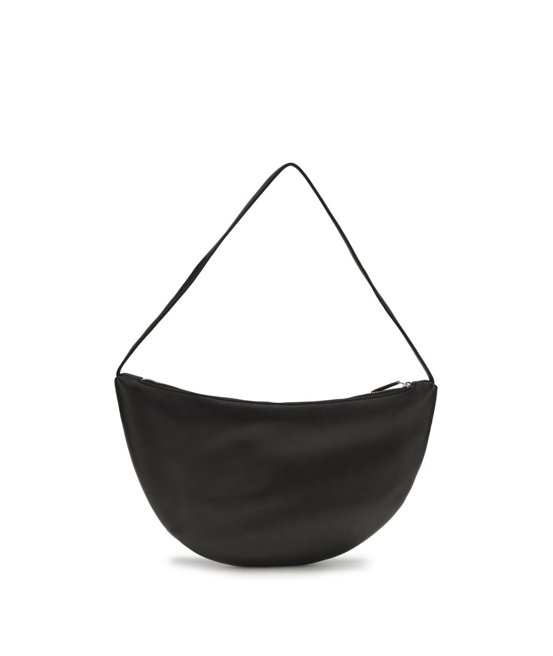 THE ROW Коричневая кожаная сумка через плечо, фото 1