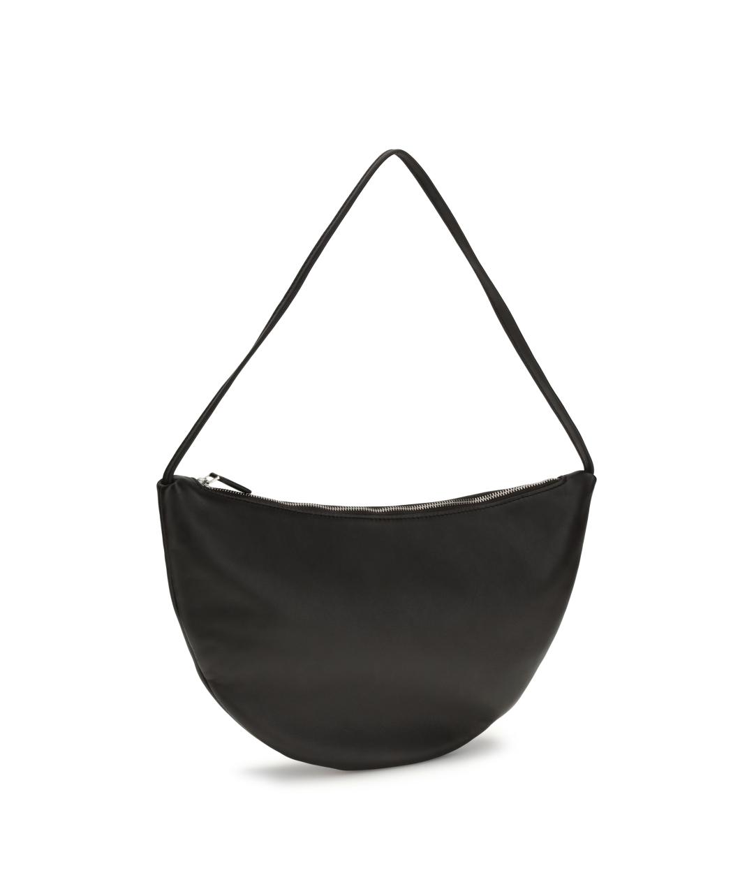 THE ROW Коричневая кожаная сумка через плечо, фото 3