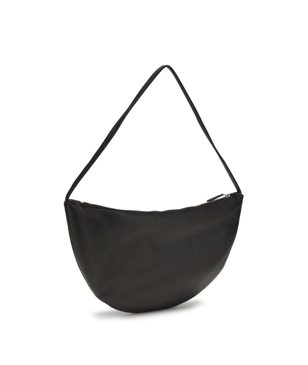 THE ROW Коричневая кожаная сумка через плечо, фото 2