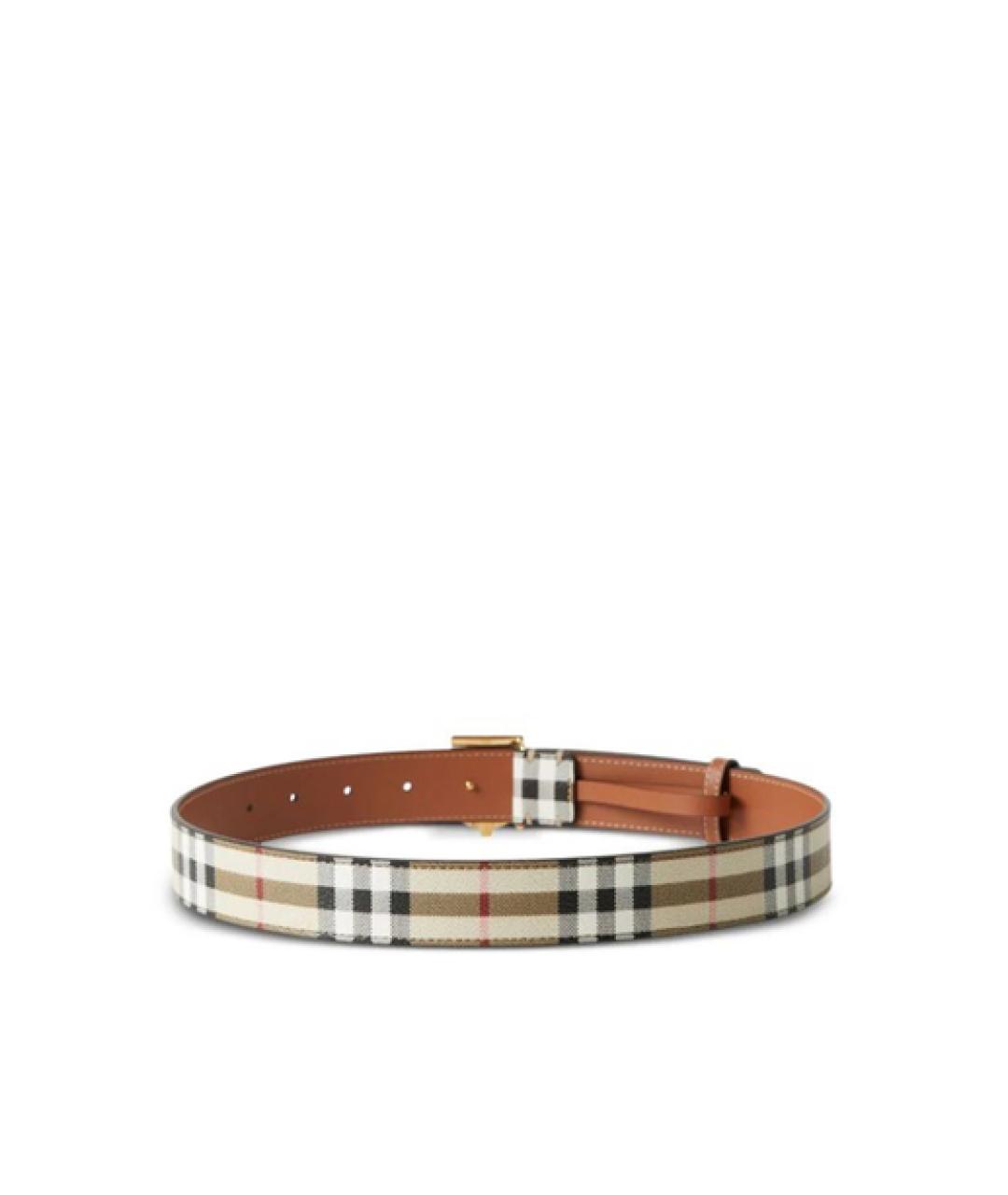 BURBERRY Мульти ремень, фото 2