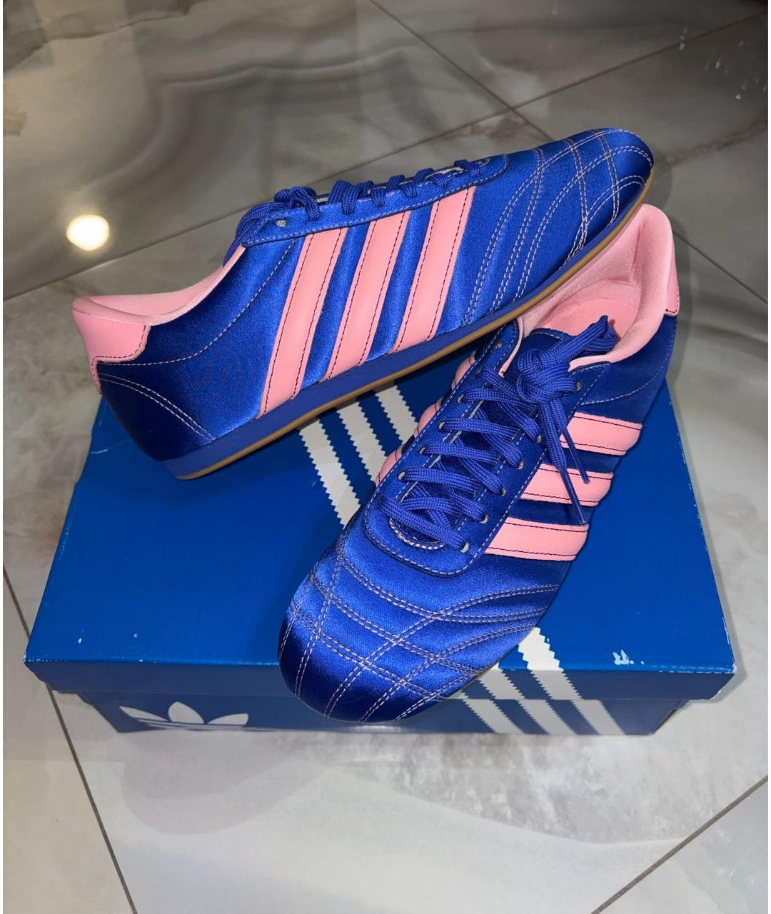 ADIDAS Темно-синие кроссовки, фото 7