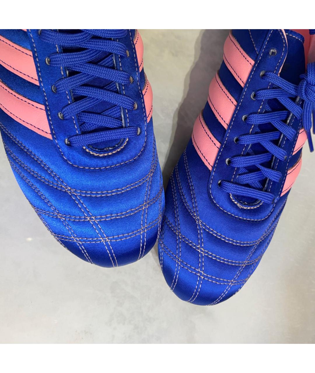 ADIDAS Темно-синие кроссовки, фото 6