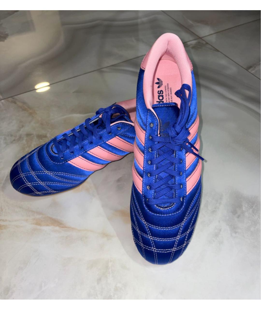 ADIDAS Темно-синие кроссовки, фото 2