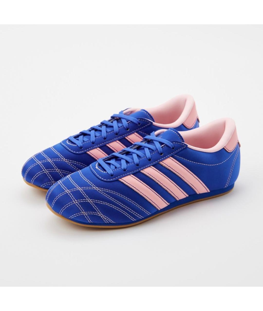 ADIDAS Темно-синие кроссовки, фото 5