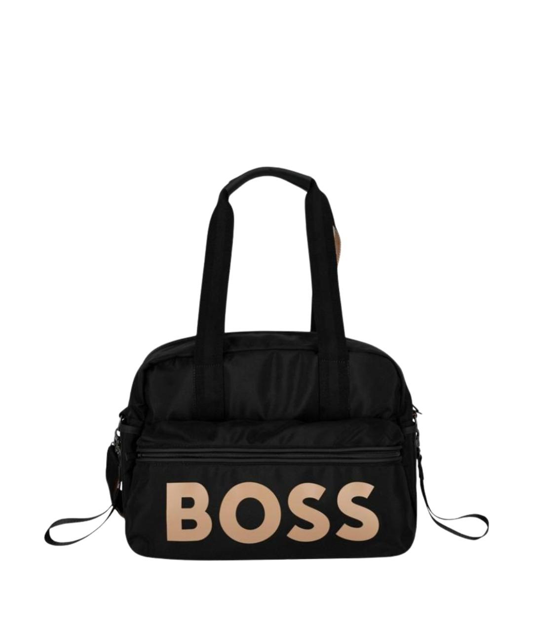 HUGO BOSS Черная сумка, фото 1