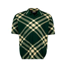 BURBERRY Поло с коротким рукавом