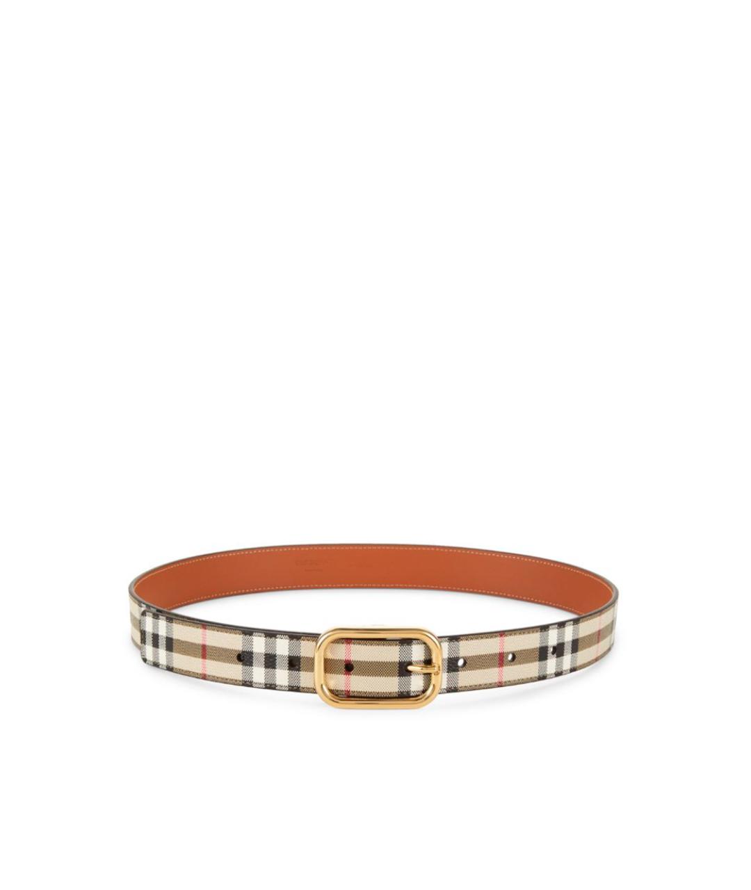 BURBERRY Мульти ремень, фото 1