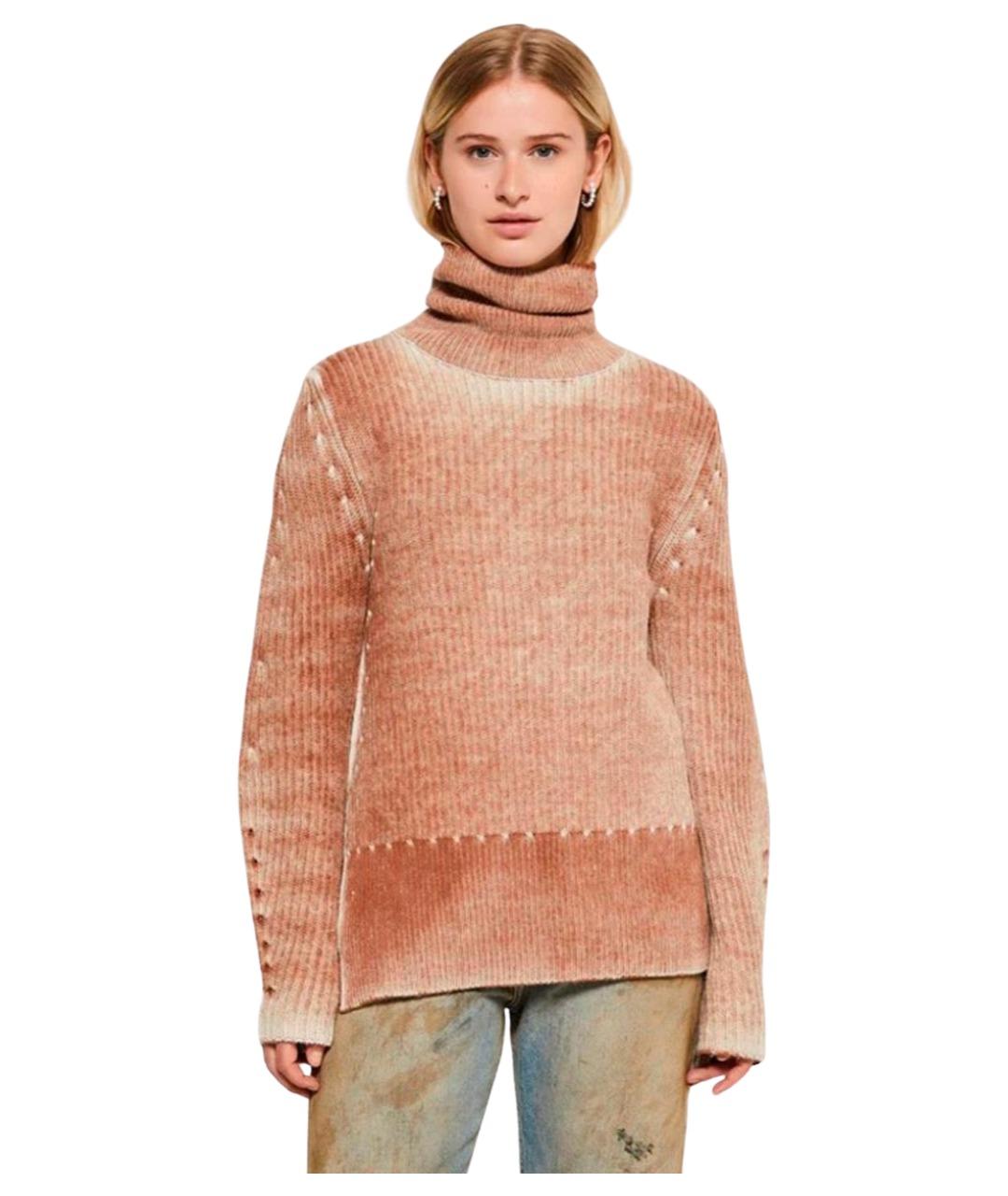 ACNE STUDIOS Бежевый джемпер / свитер, фото 1