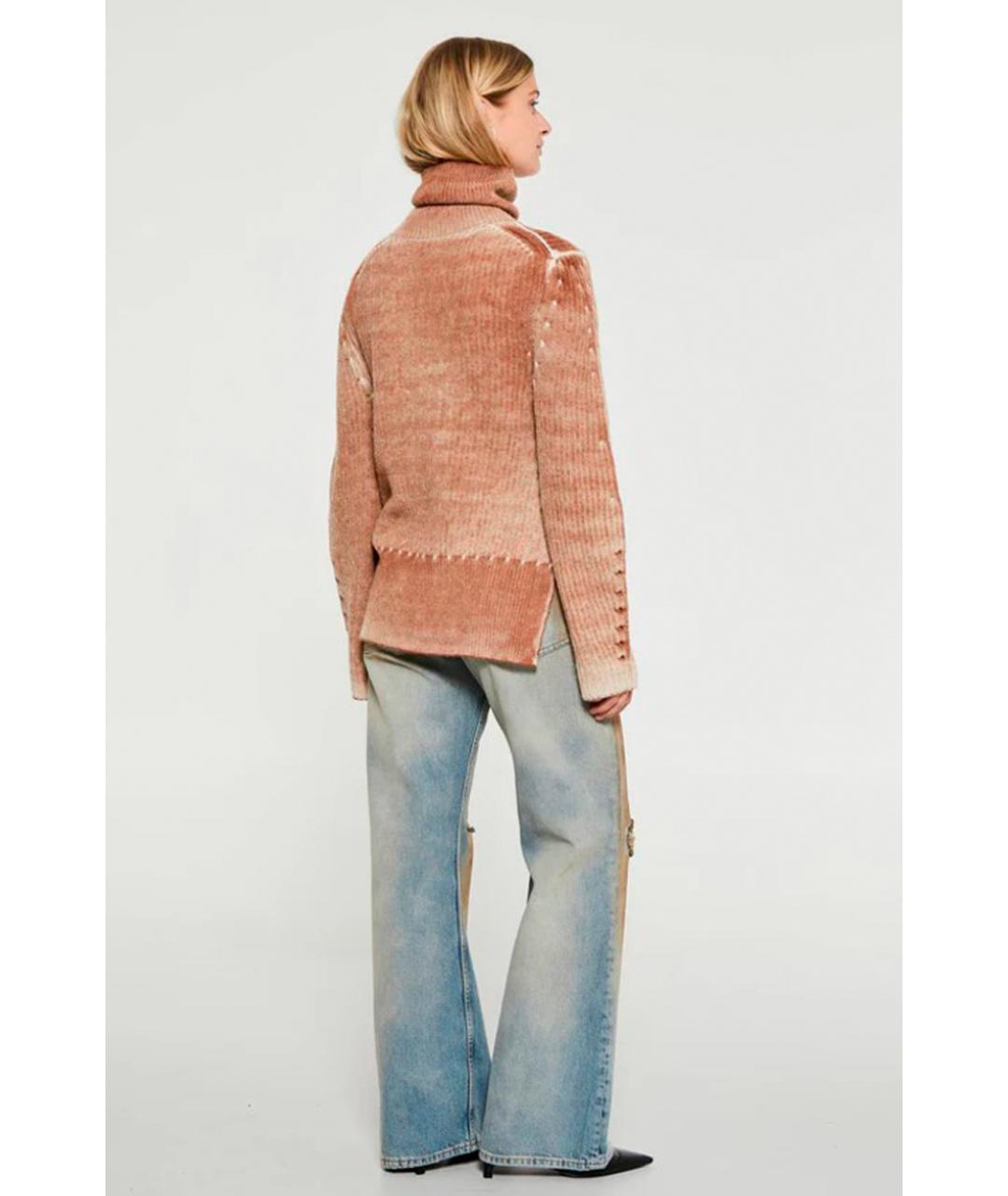 ACNE STUDIOS Бежевый джемпер / свитер, фото 2