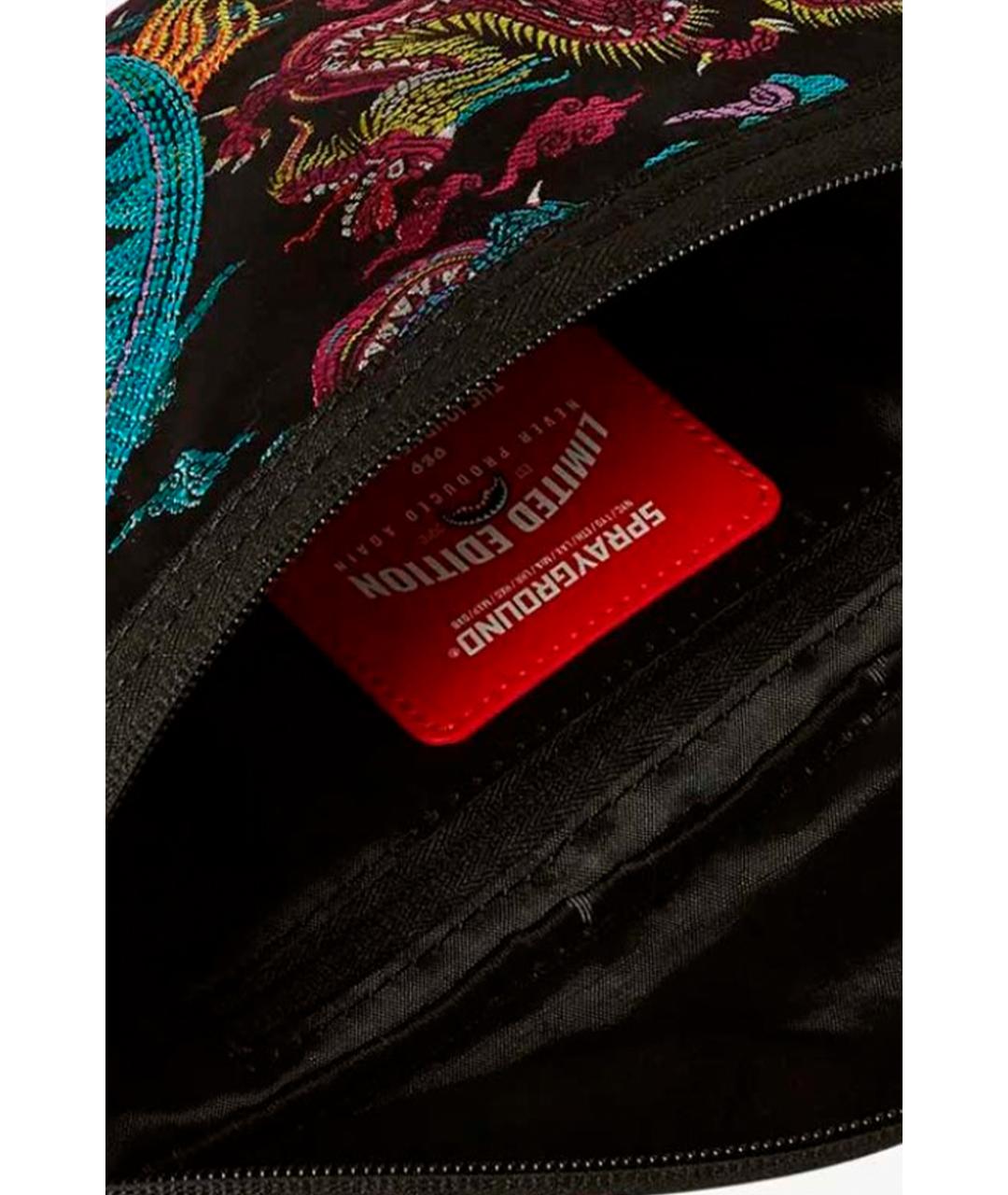 SPRAYGROUND Мульти поясная сумка, фото 2