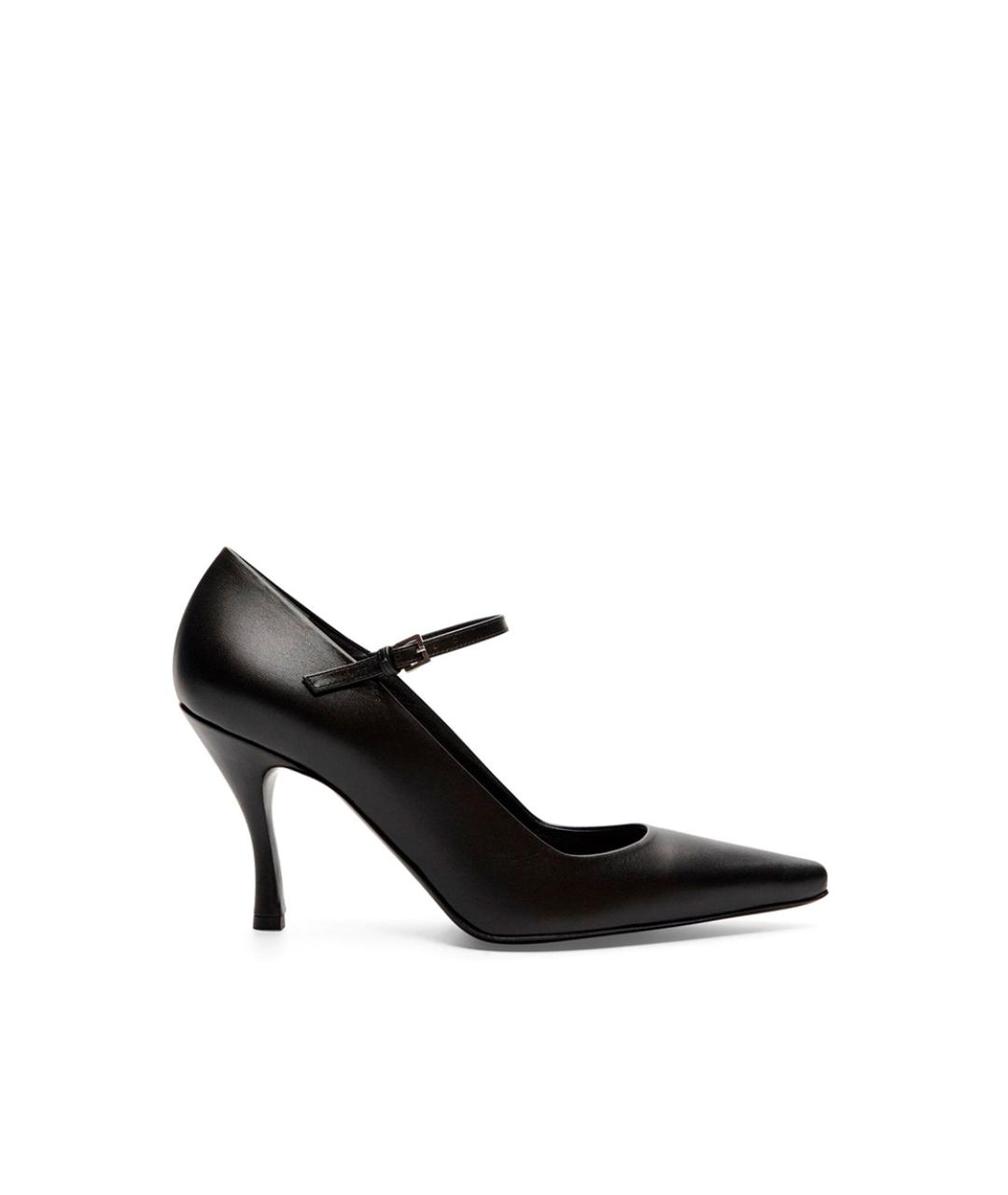 LOULOU DE SAISON Черные туфли, фото 1