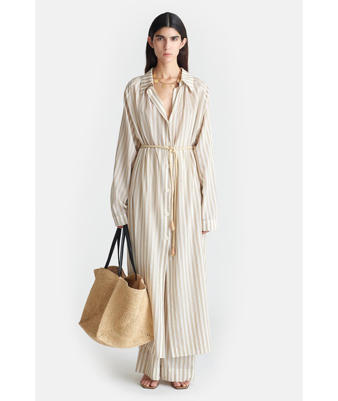 NANUSHKA Мульти повседневное платье, фото 2