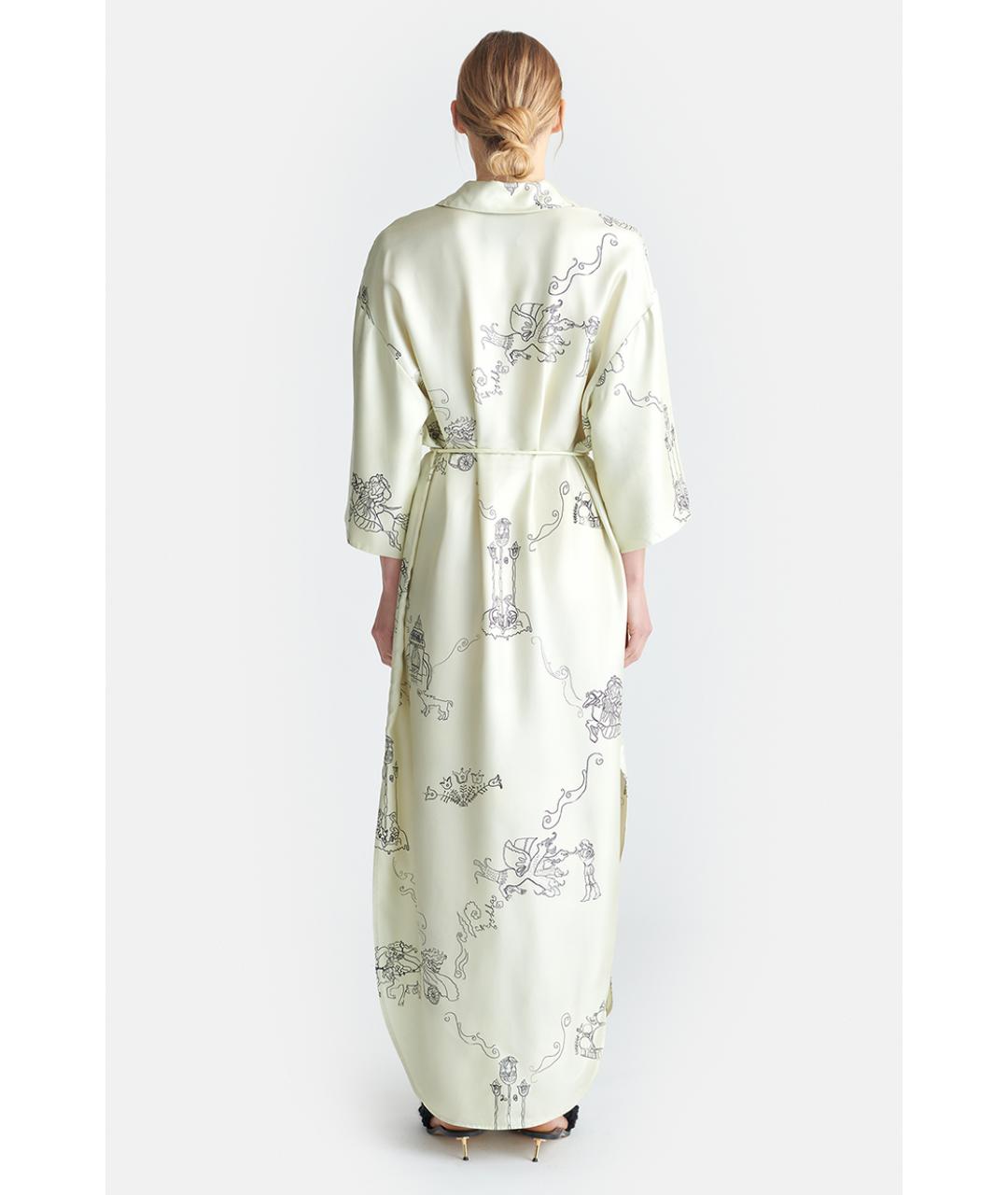 NANUSHKA Мульти повседневное платье, фото 3