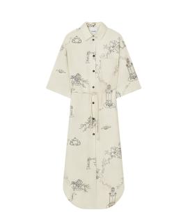 NANUSHKA Повседневное платье